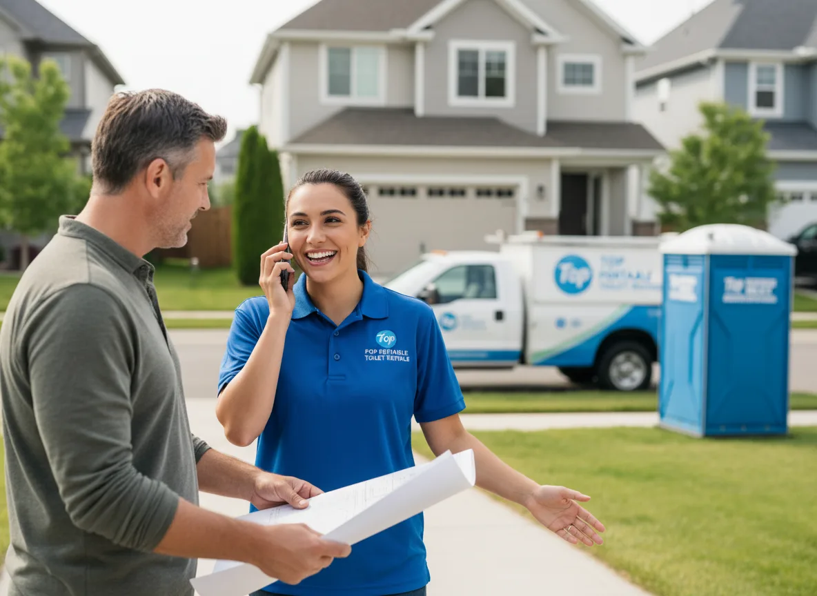 Short Term Porta Potty Rental Leander, TX FAQs